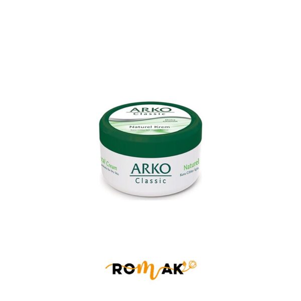 کرم مرطوب کننده آرکو مدل ARKO Classic