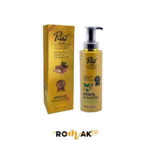 شامپو بدون سولفات آرگان ریو ARGAN OIL SHAMPOO Rio