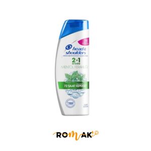 شامپو 2 در 1 خنک کننده (نعنا) هد اند شولدرز Head & Shoulders