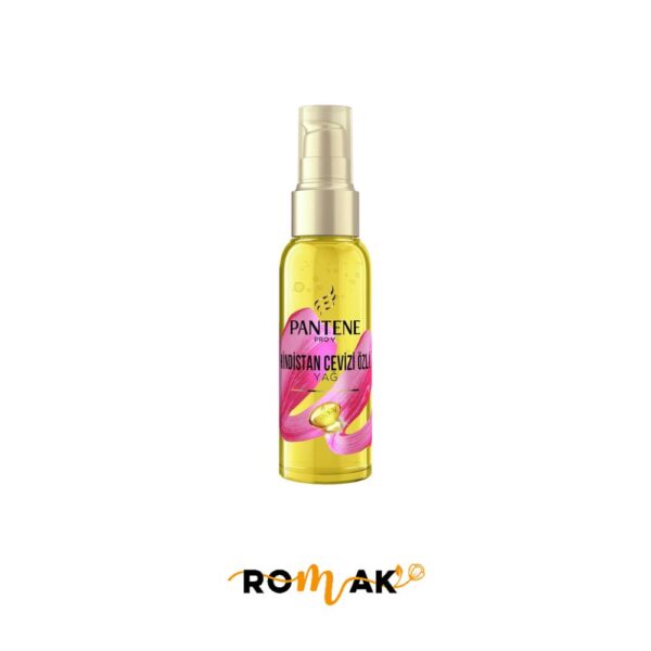 روغن نارگیل پنتن  Pantene Hindistan Cevizi Özlü Yağ