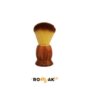 فرچه اصلاح صورت آمکا طرح چوب shaving brush AMECa