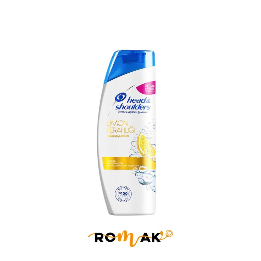 شامپو ضد شوره (لیمو) هد اند شولدرز Head & Shoulders